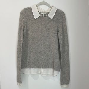 Joie Sweater with Collar